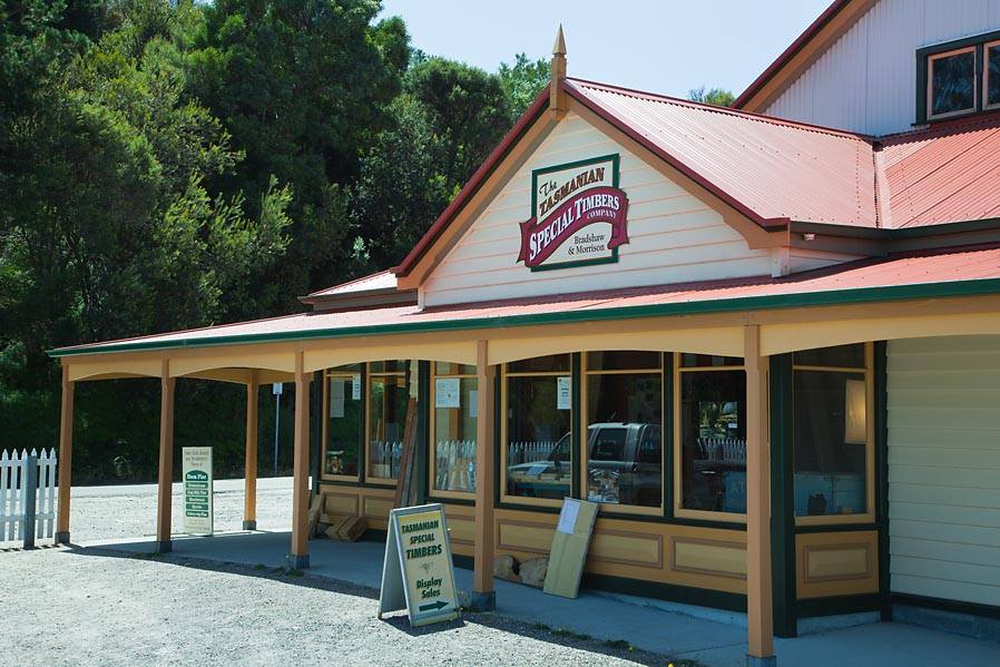 huon pine shop